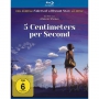 Various - 5 Centimeters per Second BD [DE-Version, Regio 2/B]