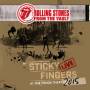 The Rolling Stones - From The Vault: Sticky Fingers Live 2015 (DVD+CD) [DE-Version, Regio 2/B]