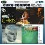 Chris Connor - Chris Connor Four Classic Albums Plus