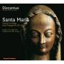 Brigitte Lesne / Discantus / + - Santa Maria