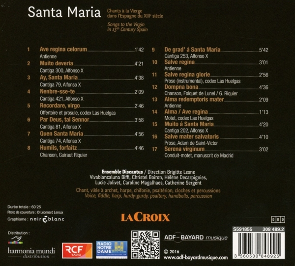 Santa Maria 1