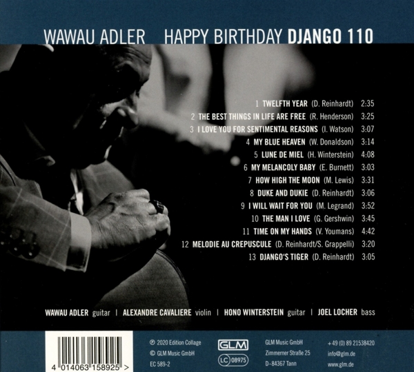 Happy Birthday Django 110 1