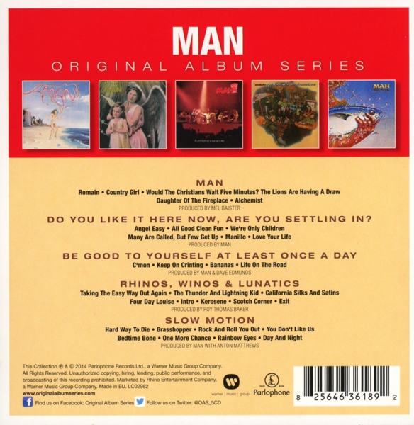Original Album Series 1