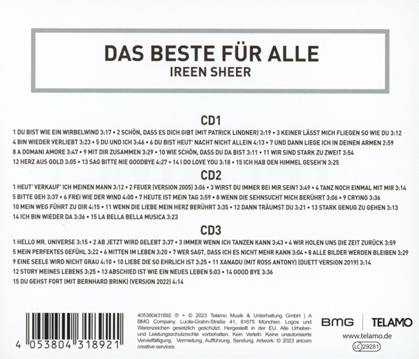 Das Beste für Alle 1