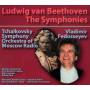 Fedoseyev / Tschaikovsky Symphony Orchestra - Smtliche Sinfonien 1-9 (GA)