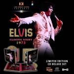 Elvis Presley - Las Vegas - Closing Night 1973
