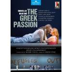 Maxime Pascal / Wiener Philharmoniker - The Greek Passion [DE-Version, Regio 2/B]
