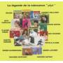 V / A - Le Legende De La Naissance Yeye-Papersleeve