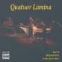 Quatuor De Percussions Lamina - R�sonances