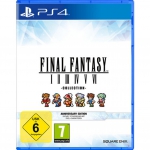 Ps4 Rpg - Final Fantasy I-vi Collection