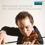 Benjamin Schmid / Lisa Smirnova / Ariane Haering - My favourite Paganini