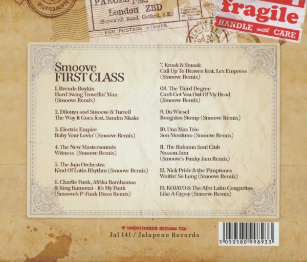 First Class 1