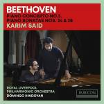 Karim Said / Royal Liverpool Philharmonic - Beethoven: Piano Concerto No. 3, Piano Sonatas Nos
