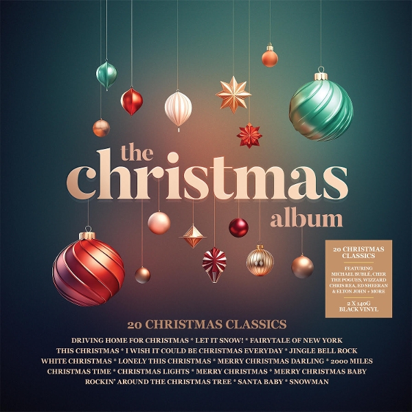 The Christmas Album 1