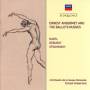 Ansermet / L'Orchestre De La Suisse Romande / Tyler / + - Ernest Ansermet und die Ballets Russes