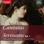 Frisani / Velardi / Alessandro Stradella Consort / - Cantatas & Serenatas Vol.1