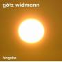Gtz Widmann - Hingabe