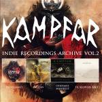Kampfar - Indie Recordings Archive Vol 2