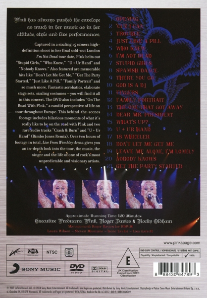 P!nk 1