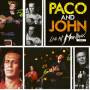 Paco De Lucia / John McLaughlin - Paco and John Live At Montreux 1987 (2LP)