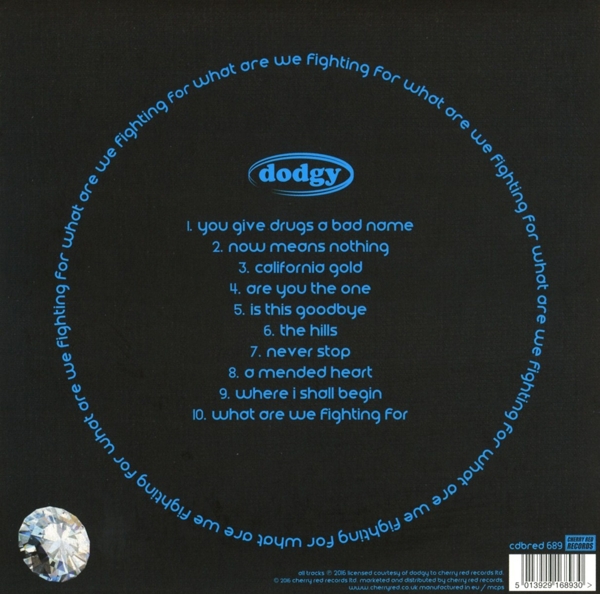 What Are We Fighting For (Limited Digipak Edition) 2