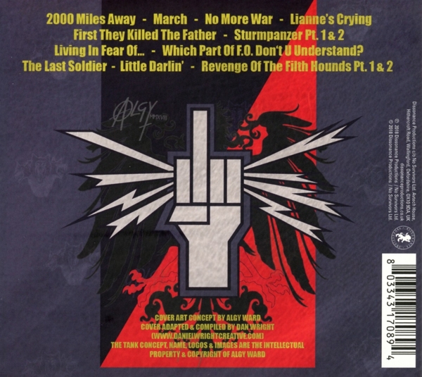 Sturmpanzer (Digipak) 1