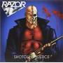 Razor - Shotgun Justice