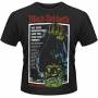 Black Sabbath -Poster (t-shirt Uomo Xxl) - Black Sabbath (poster)