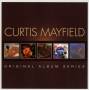 Curtis Mayfield - Original Album Series