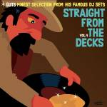 Guts Pres. Various Artists - Straight From The Decks Vol. 4 (Gatefold/180Gr.)