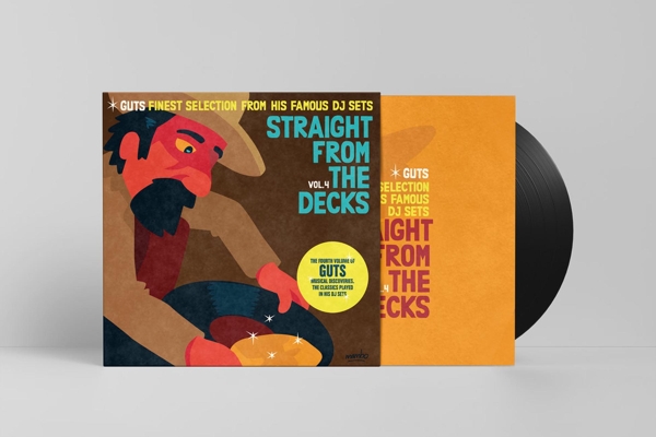 Straight From The Decks Vol. 4 (Gatefold/ 180Gr.) 1