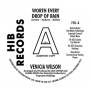 Venica Wilson - Worth Every Drop Of Rain