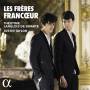 Thotime Langlois De Swarte / Justin Taylor - Les frres Francoeur-Werke fr Violine & Cembalo