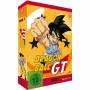 Minoru Okazaki - Dragon Ball Gt Box 1 [EURO-Version, Regio 2]