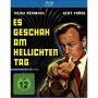 Various - Es geschah am hellichten Tag BD (Remastered Versio [Regio free (0)]