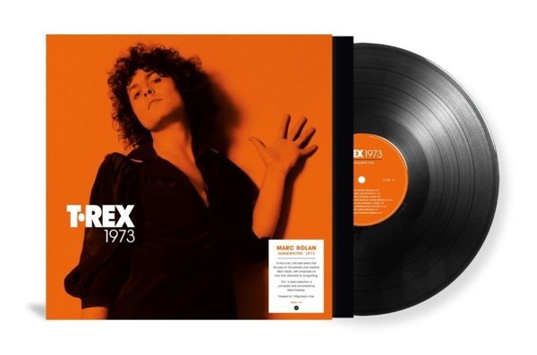 Songwriter: 1973 (Black Vinyl) 1