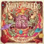 Nightstalker - Great Hallucinations (Ltd.Yellow/Purple Vinyl)