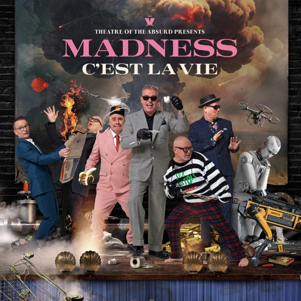 Theatre of the Absurd presents C\'est La Vie