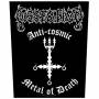 Dissection - Dissection Back Patch: Anti-cosmic