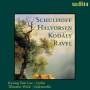 Ravel / Schulhoff / Kodaly / Lee / Tilmann - Music For Violin & Cello