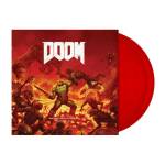 OST / Mick Gordon - DOOM (Original Game Soundtrack) (Ltd. Red 2LP)