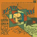 Mary Veils - ESOTERIC HEX (Orange Vinyl)