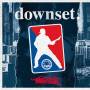 Downset. - Maintain (Cyan Blue)