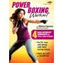 Power Boxing Workout With Marlen Esparza - Power Boxing Workout With Marlen Esparza [US-Version, Regio 1]