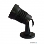 Synergy 21 Led - Garten spot ARGOS 3W blau
