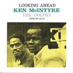 Ken McIntyre & Eric Dolphy - Looking Ahead ( (Ltd. OJC. Series)