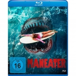 Justin Lee - Maneater (Blu-ray) [DE-Version, Regio 2/B]