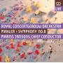 Mariss Jansons / RCO - Sinfonie 8 [DE-Version, Regio 2/B]