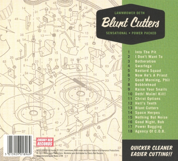 Blunt Cutters 1