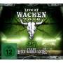 Various - Live At Wacken 2016-27 Years Faster Harder Louder